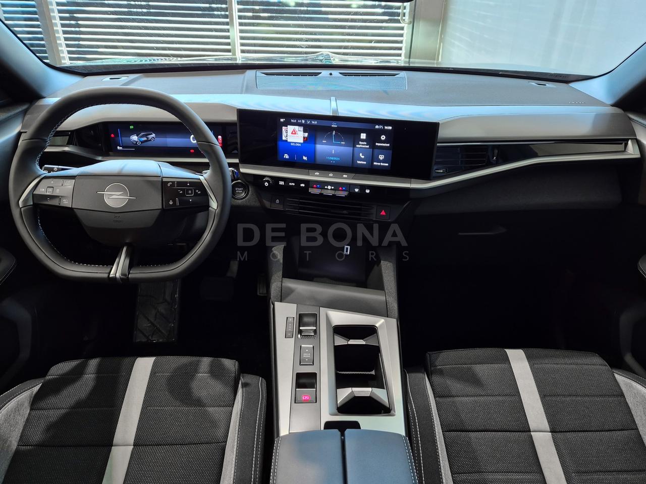 Opel Grandland 1.2 hybrid edition 145cv e-dcs6