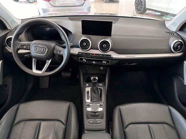 Audi Q2 35 TDI quattro S tronic S line Edition