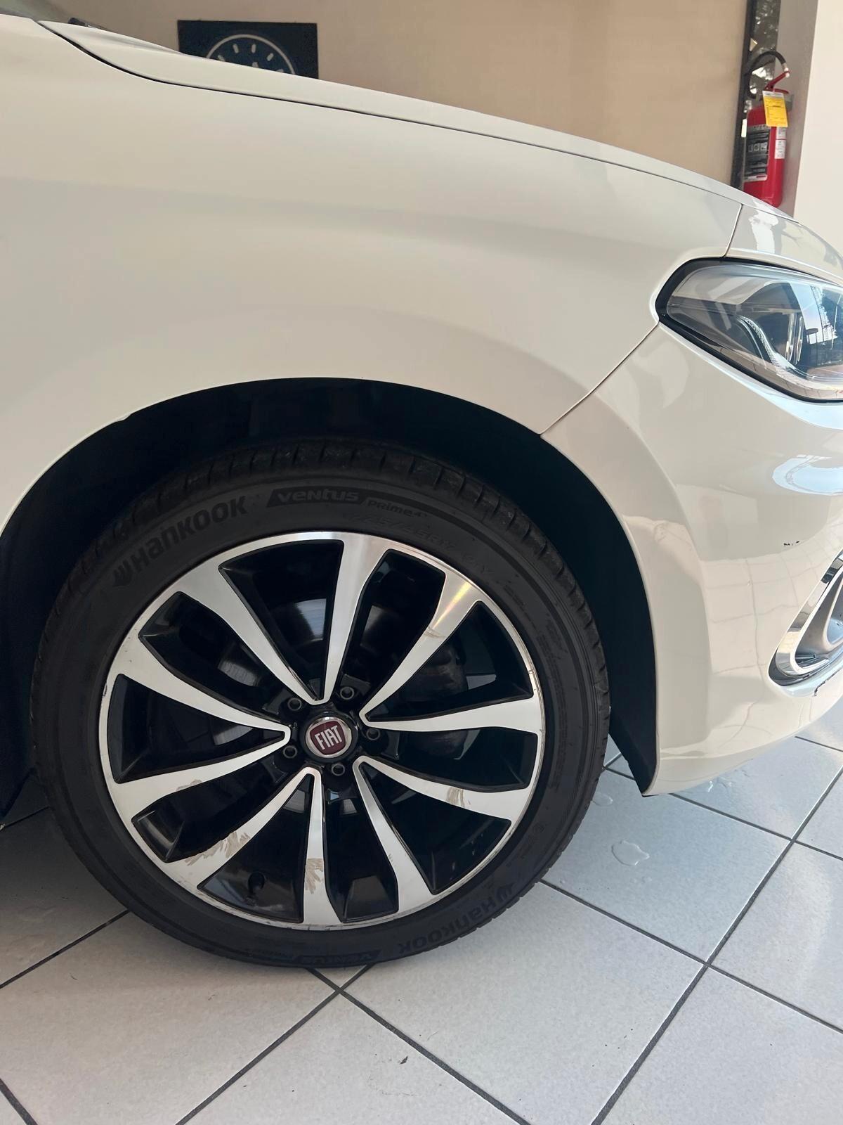Fiat Tipo 1.6 Mjt S&S DCT SW Lounge
