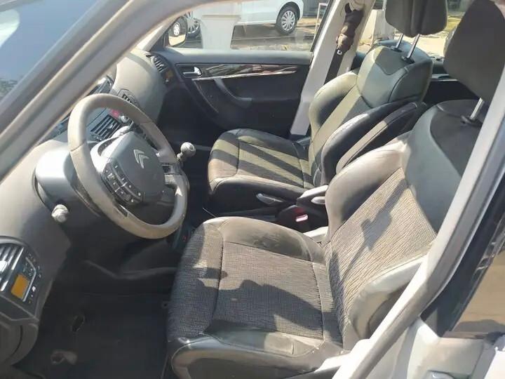 Citroen C4 Grand Picasso 1.6 HDi 110 FAP Exclusive