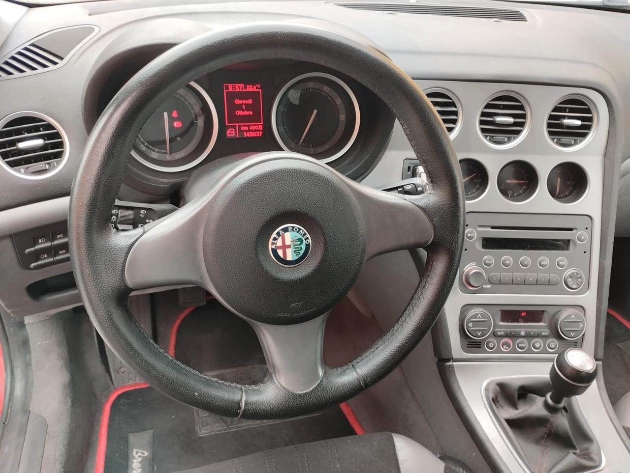 Alfa Romeo Brera 2.2 JTS