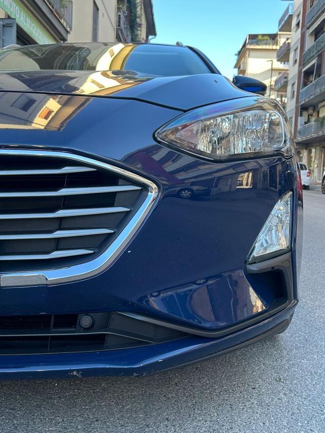 FORD Focus 1.5 EcoBlue 120 CV SW Business