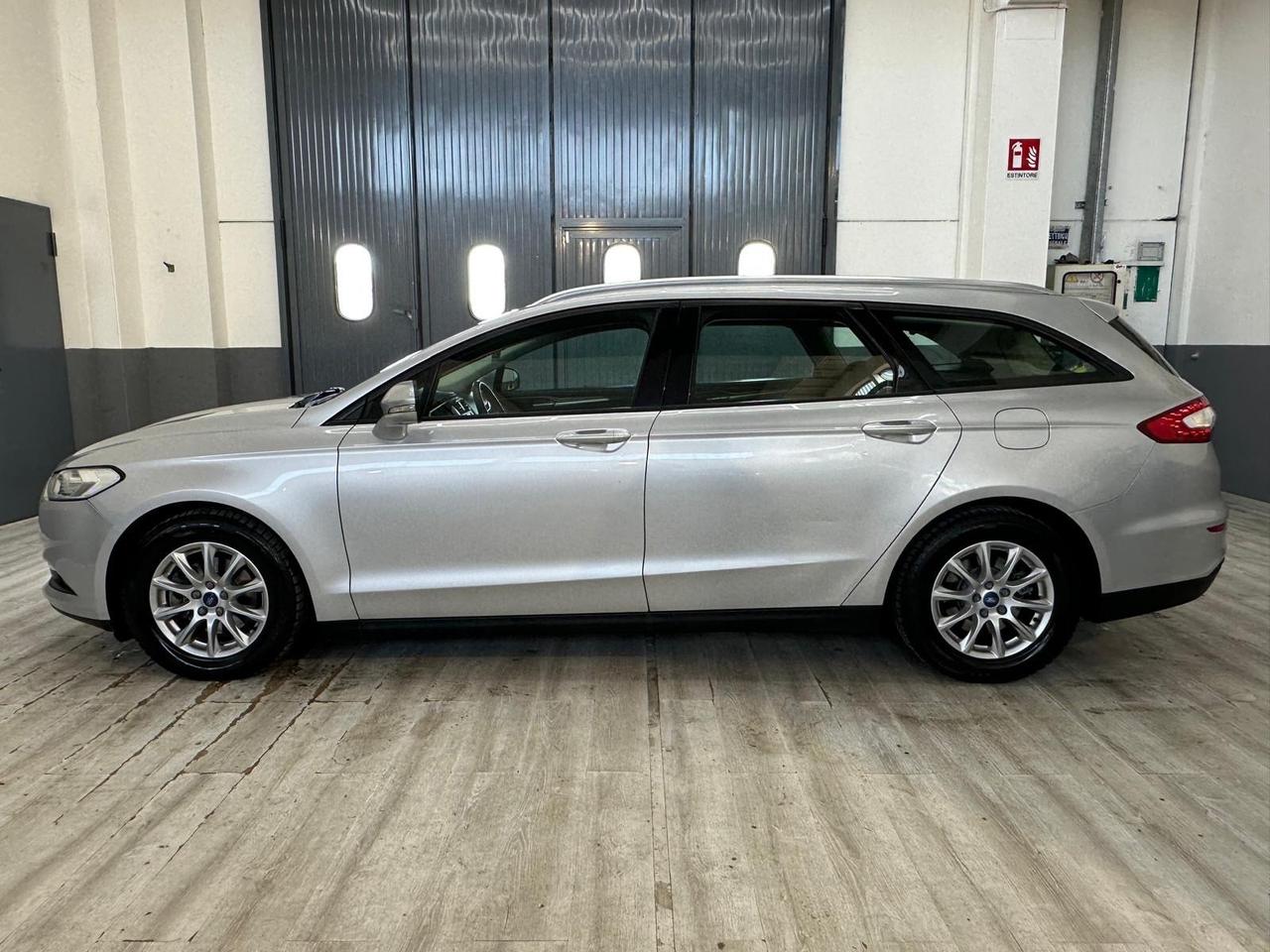 Ford Mondeo 1.5 TDCi 120 CV ECOnetic S&S Station Wagon Business