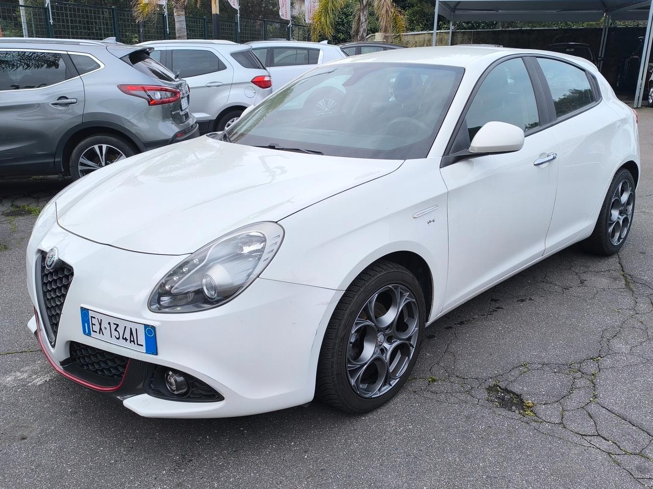 Alfa Romeo Giulietta 1.6 JTDm-2 105 CV Exclusive