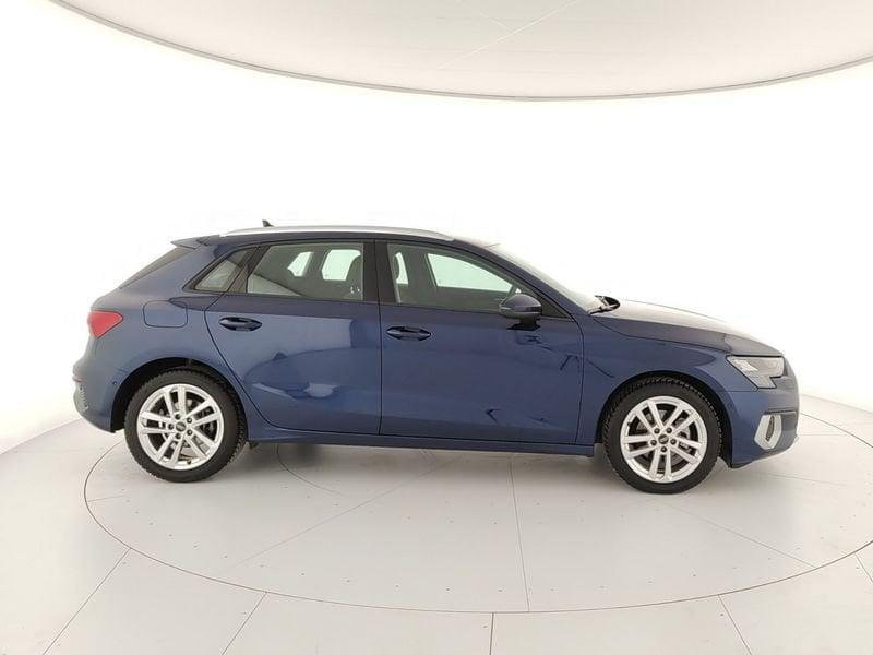 Audi A3 SPB 35 TDI S tronic Business Advanced