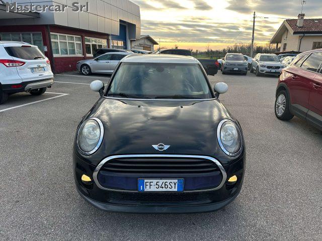 MINI Cooper D Mini IV F55-F56 2014 1.5 Hype 5p tg. FF546SY