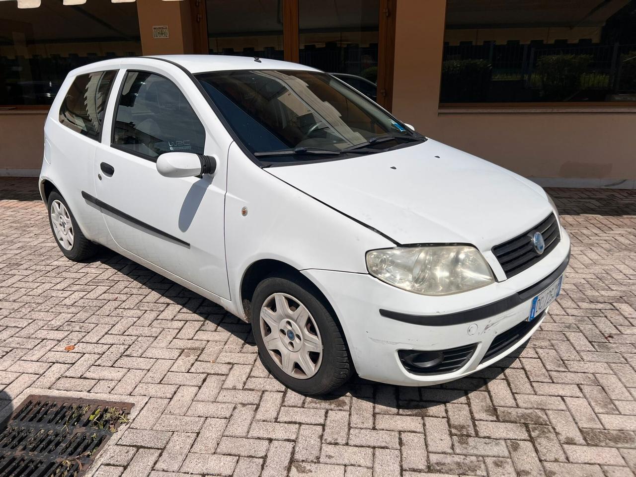 Fiat Punto 1.3 Multijet