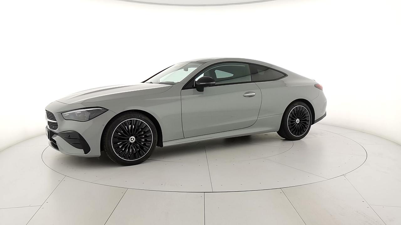 Mercedes-Benz CLE Coupe - C236 - CLE Coupe 220 d AMG Line Premium Plus aut