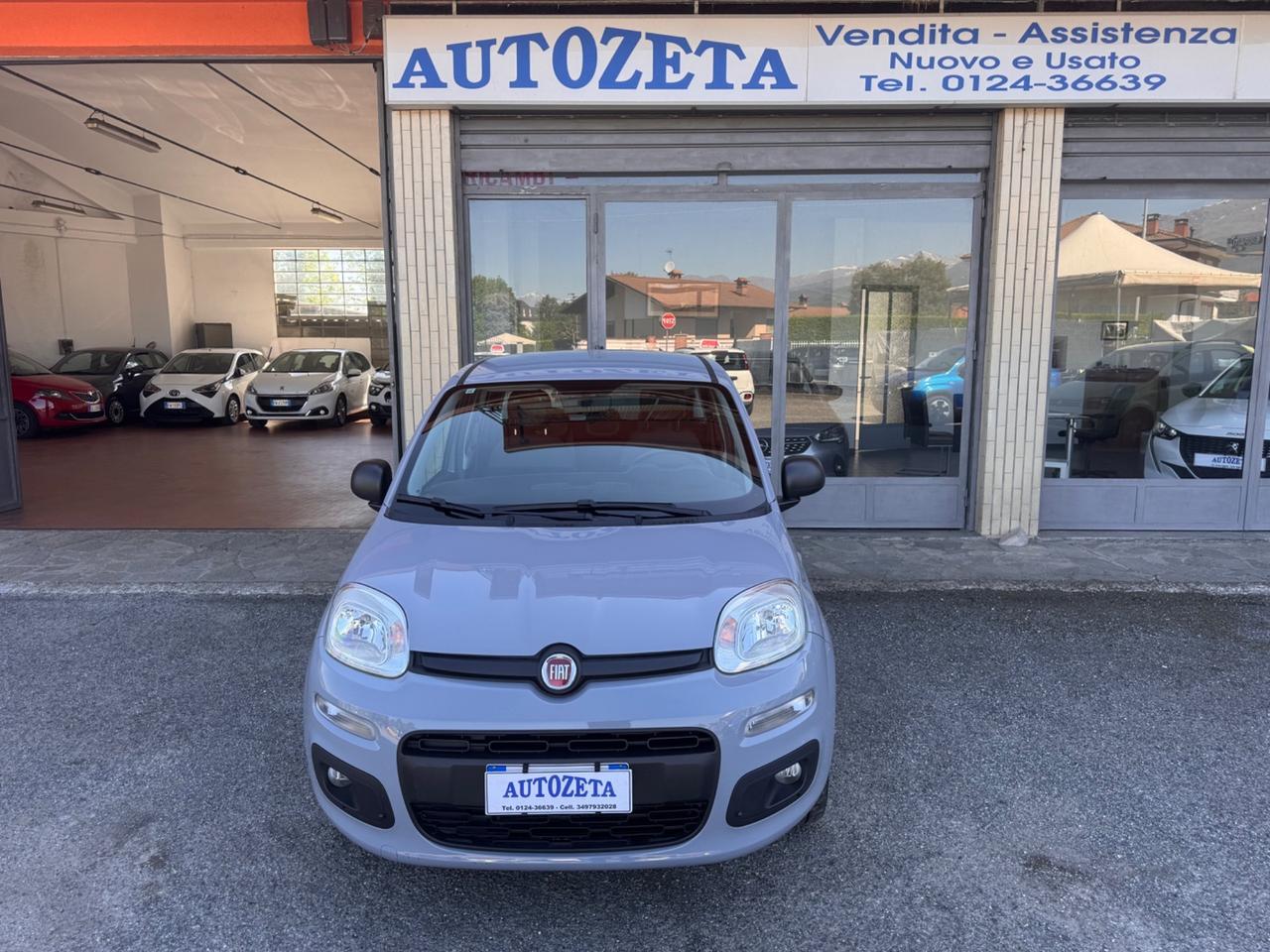 Fiat Panda 1.2 Easy