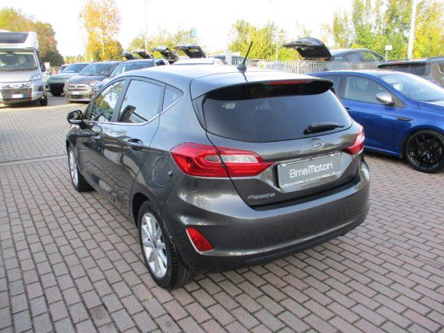FORD Fiesta 1.1 85 CV 5p Titanium OK NEOPAT./CarPlay