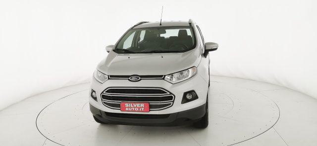 FORD EcoSport 1.5 TDCi 95 CV Titanium