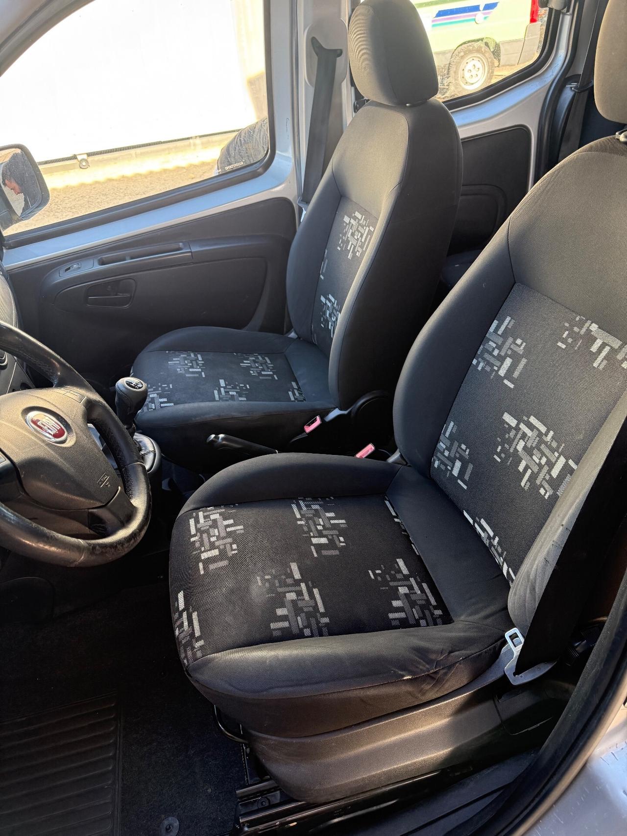 Fiat Qubo DIESEL 1.3 MJT 5posti NEOPATENTATI