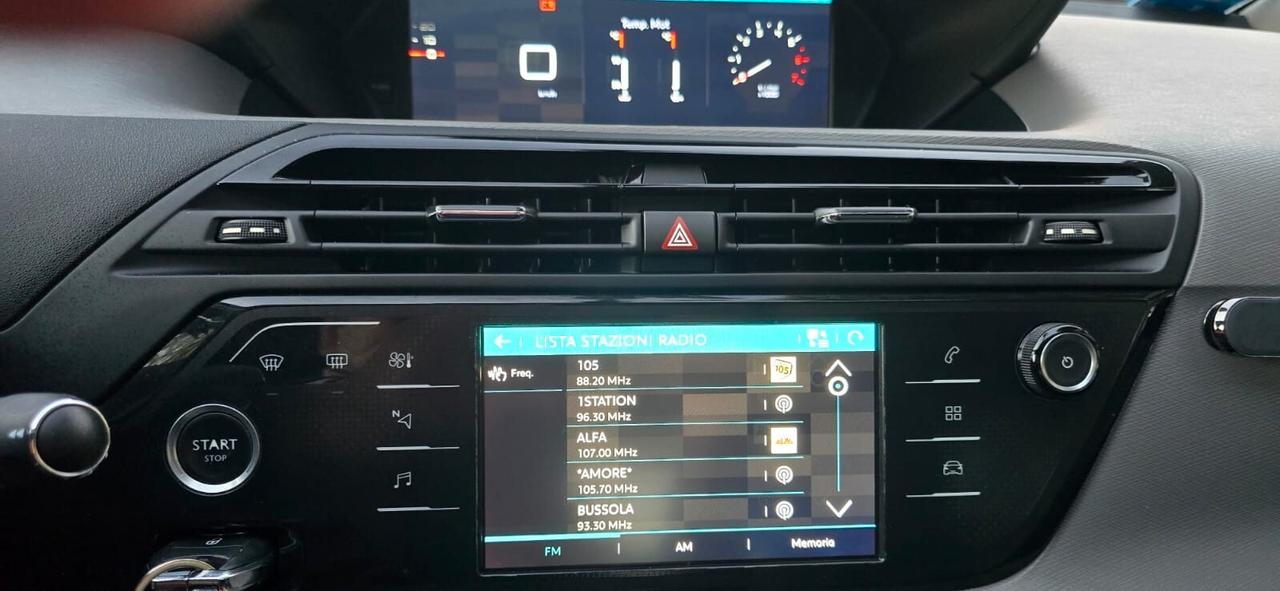 Citroen C4 Picasso BlueHDi 120 S&S Shine