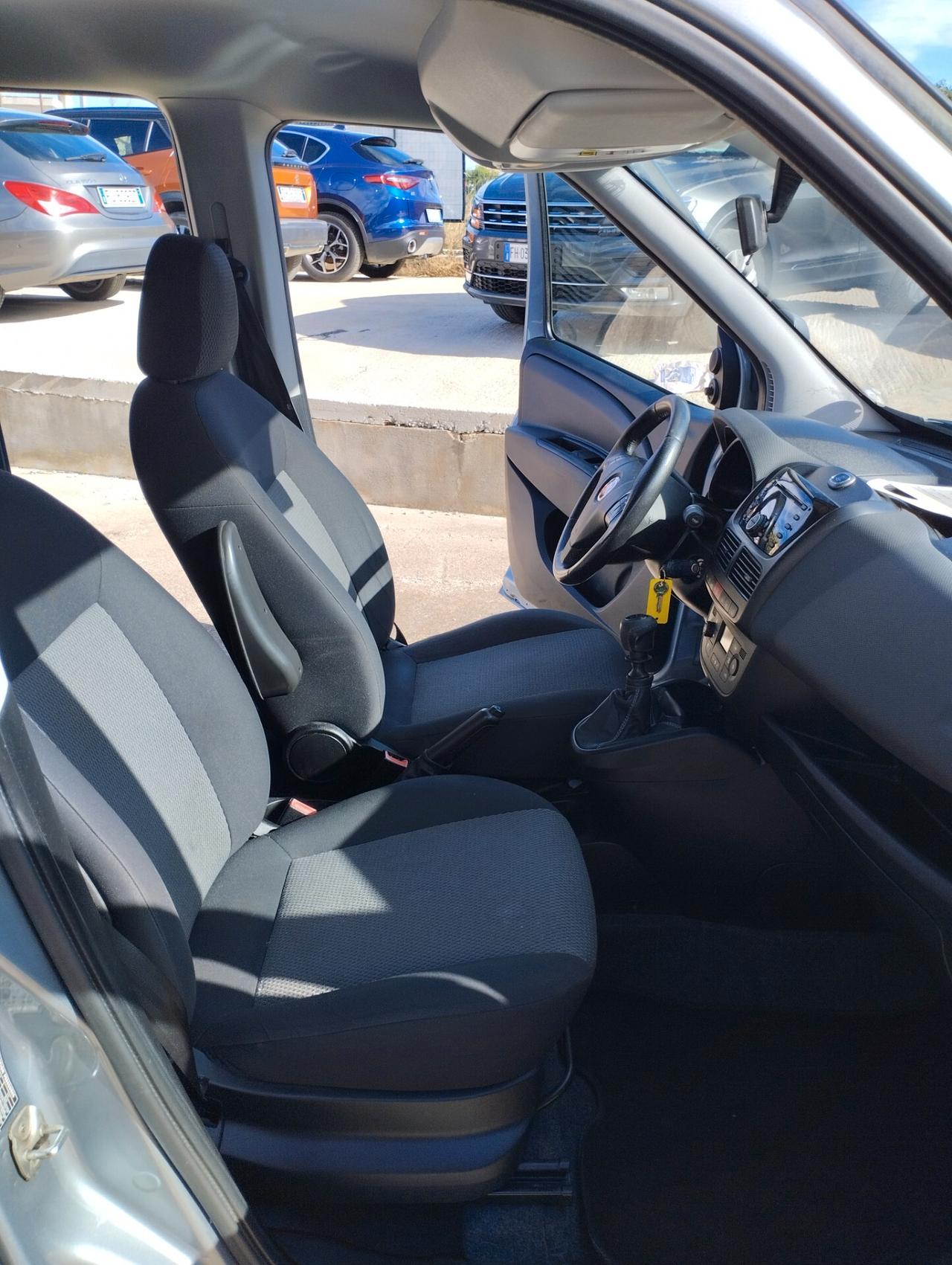 Fiat Doblo Doblò AUTOCARRO 1.6 MJT 105CV 08/2014