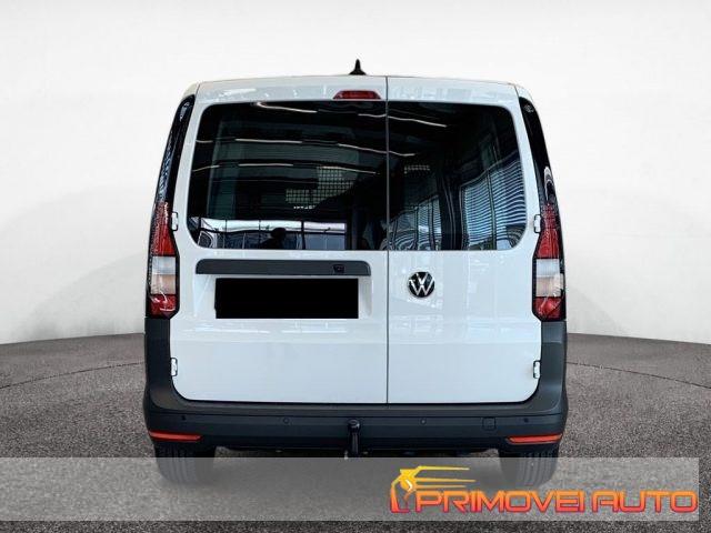 VOLKSWAGEN Caddy 2.0 TDI 122 CV DSG Furgone Maxi