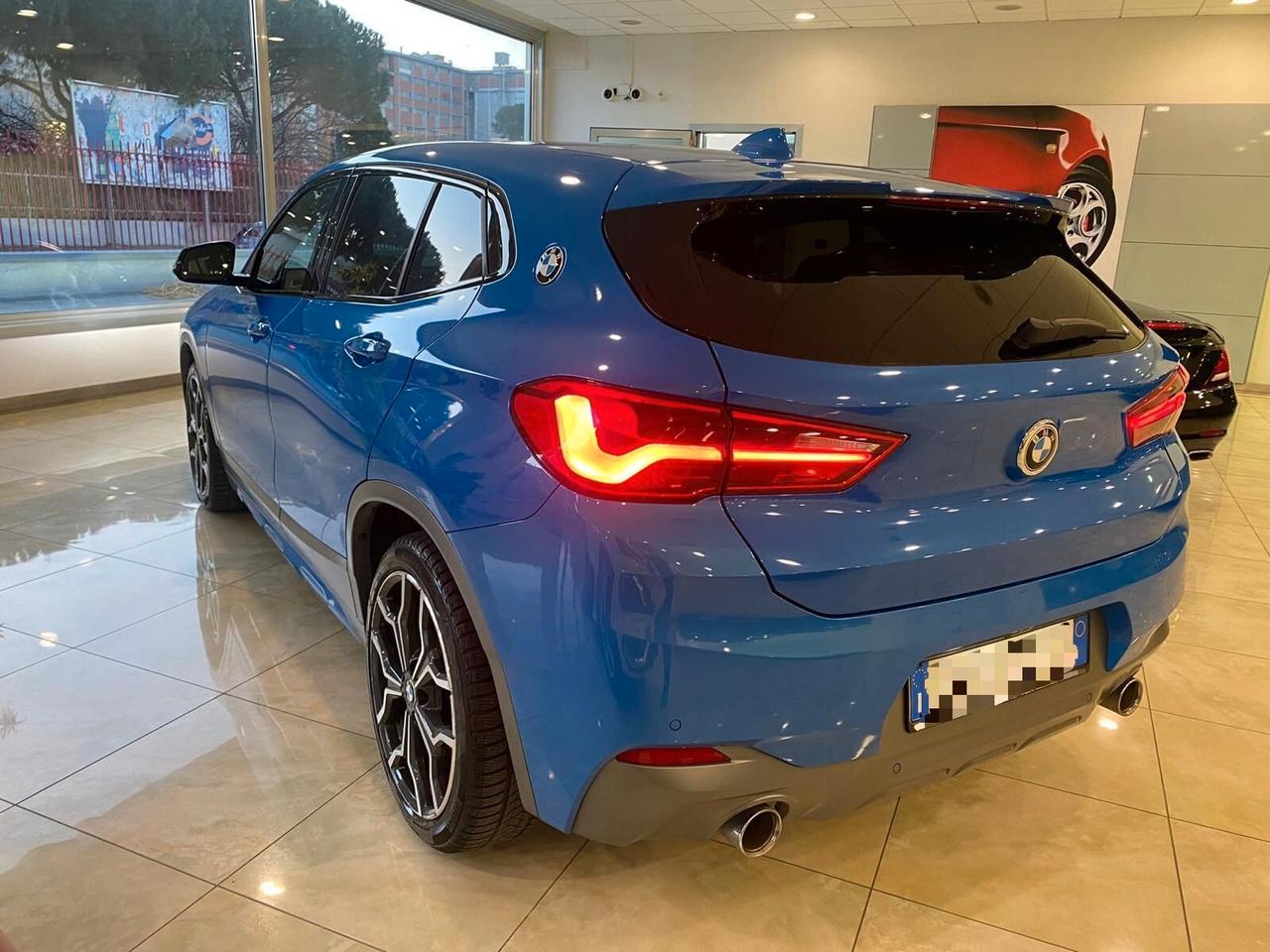 Bmw X2 20d Msport