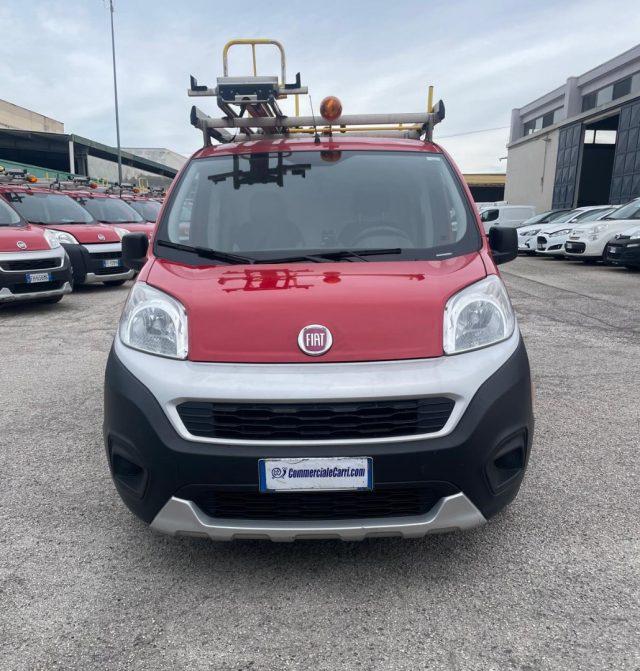 FIAT Fiorino 1.3 MJT 95CV Cargo Adventure