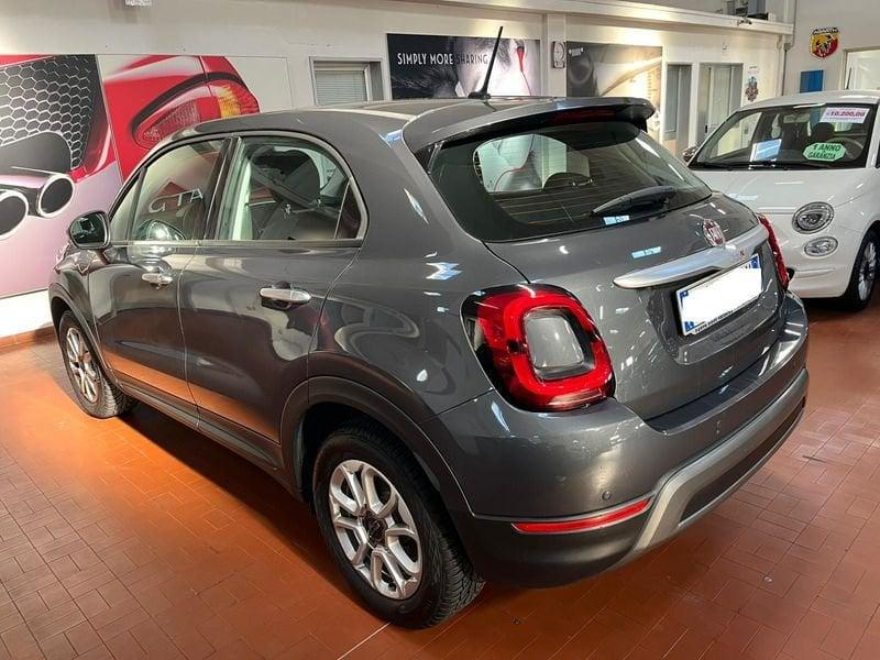 FIAT 500X 500X 1.4 T-Jet 120 CV GPL City Cross