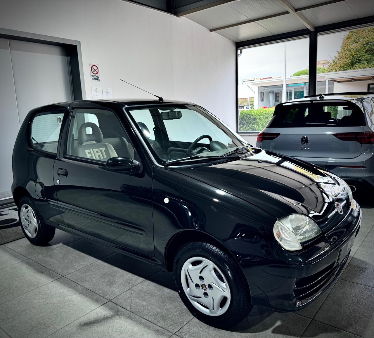 Fiat 600 1.1 54CV 50th Anniversary