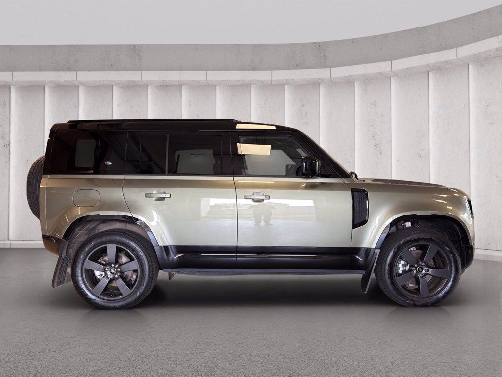 LAND ROVER Defender (2019) LAND ROVER 110 3.0D I6 250 CV AWD Auto X-Dynamic HSE del 2024