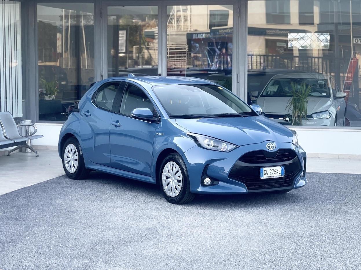 Toyota Yaris 1.5 Hybrid 92CV E6 Automatica Neo. - 2021