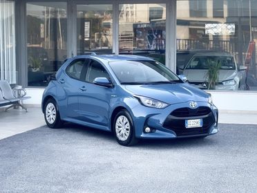 Toyota Yaris 1.5 Hybrid 92CV E6 Automatica Neo. - 2021
