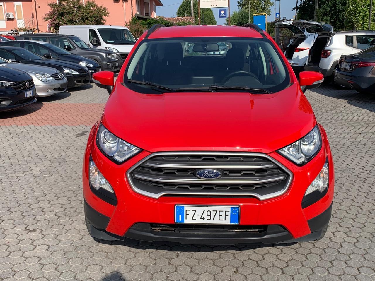 Ford EcoSport 1.0 EcoBoost 100 CV Business