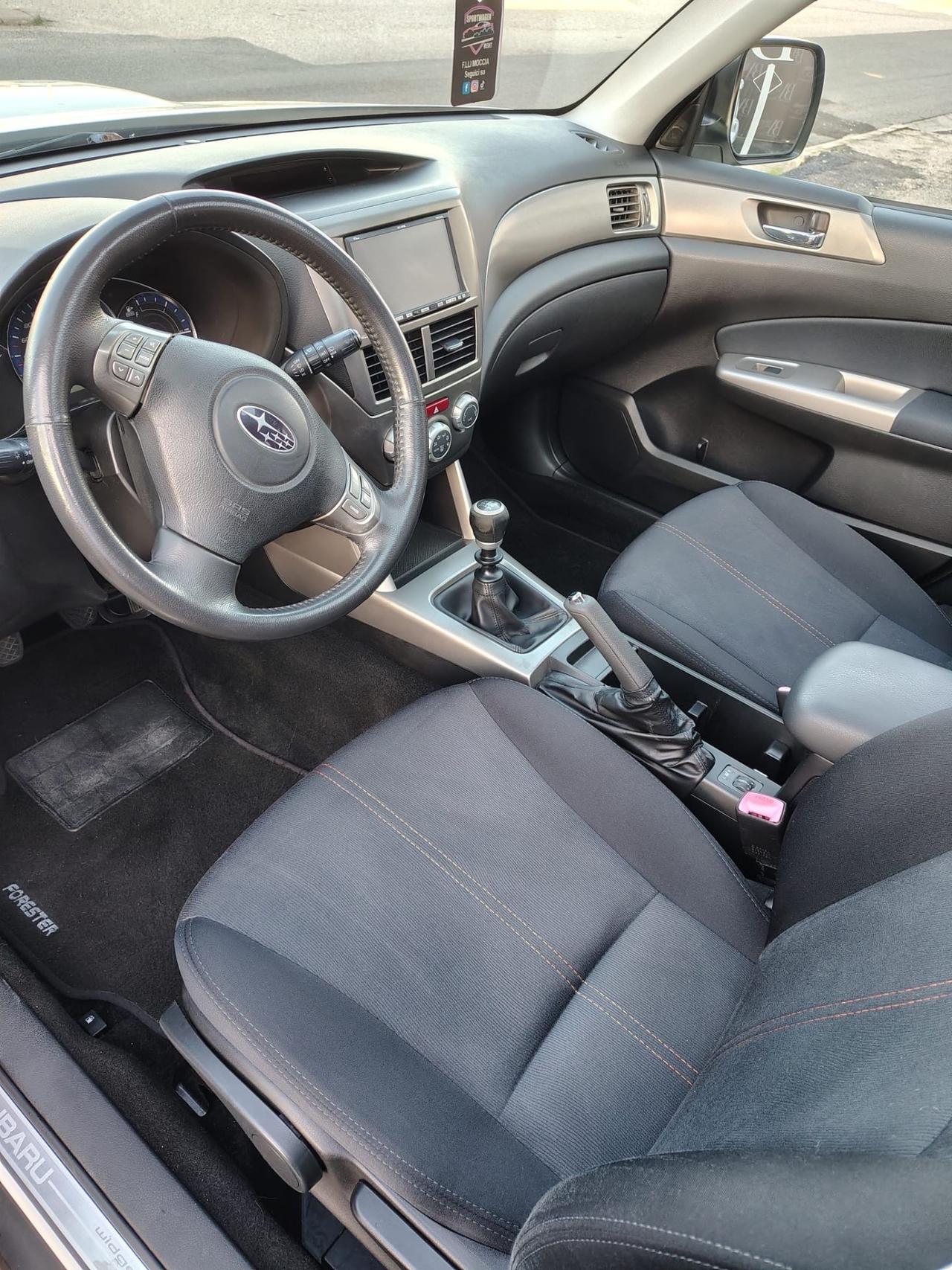 Subaru Forester 2.0D XS Trend