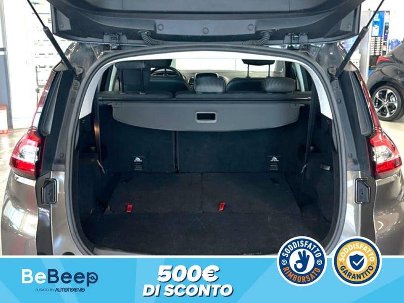 Renault Grand Scénic Grand ScÃ©nic GRAND SCENIC 1.5 DCI ENERGY ZEN 110CV EDC