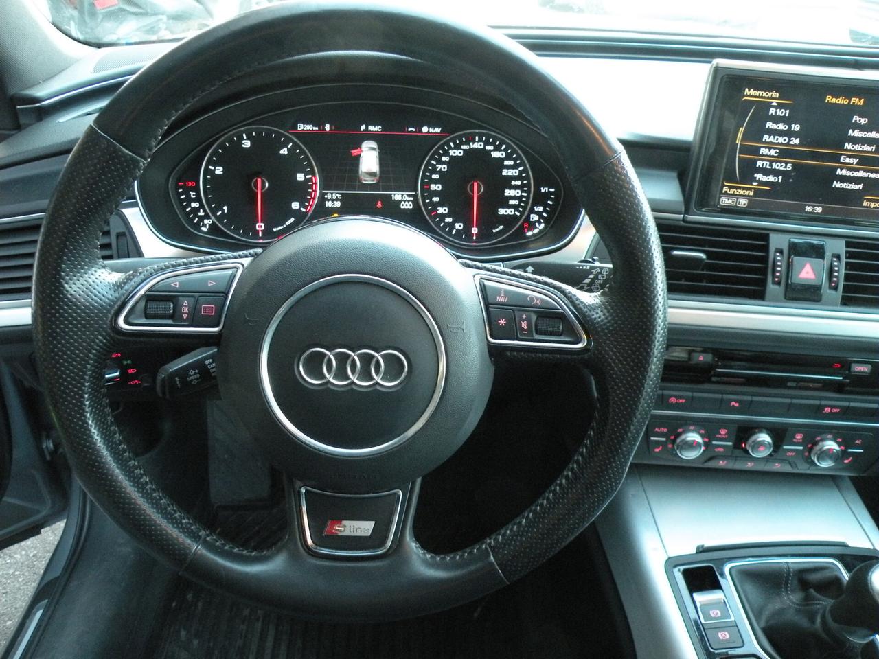 Audi A6 Avant 2.0 TDI 170 CV F.AP. Advanced