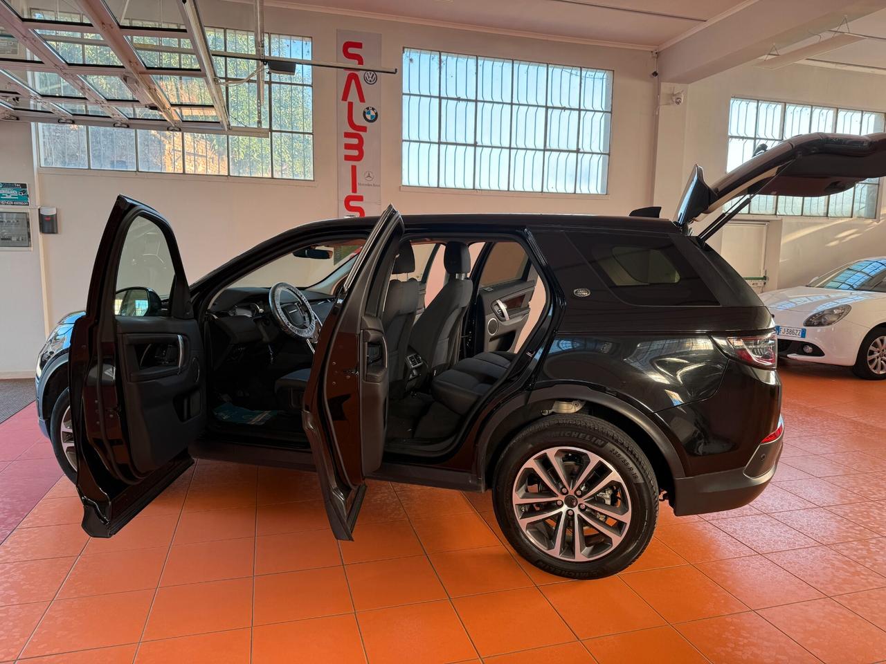 Land Rover Discovery Sport 2.0 eD4 150 CV 2WD SE
