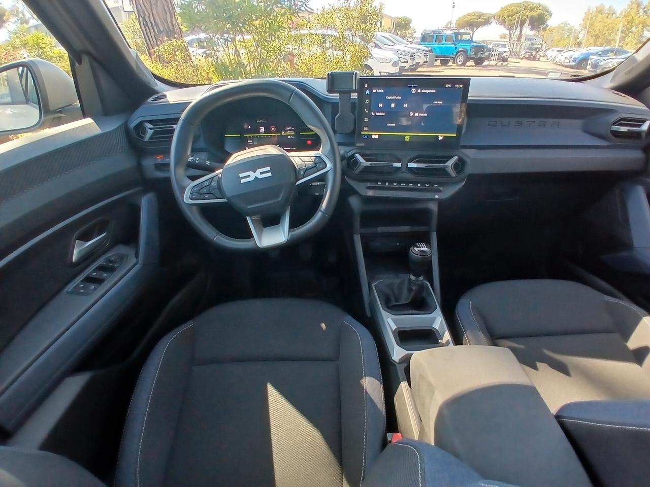Dacia Duster ECO-G 100CV Journey