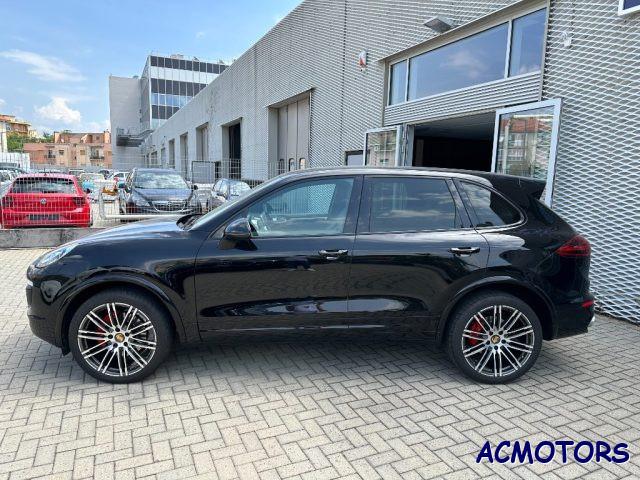 PORSCHE Cayenne 3.0 Diesel Platinum Edition