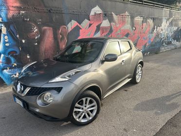 NISSAN JUKE TEKNA 1.5DCI/NAVI/R.CAMERA