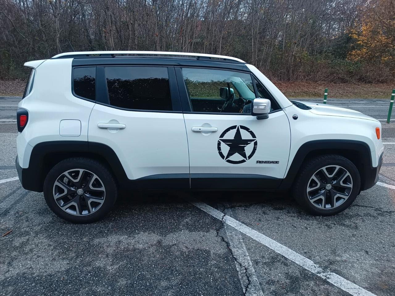 Jeep Renegade Mjt 120cv Opening Edition UnicoProp