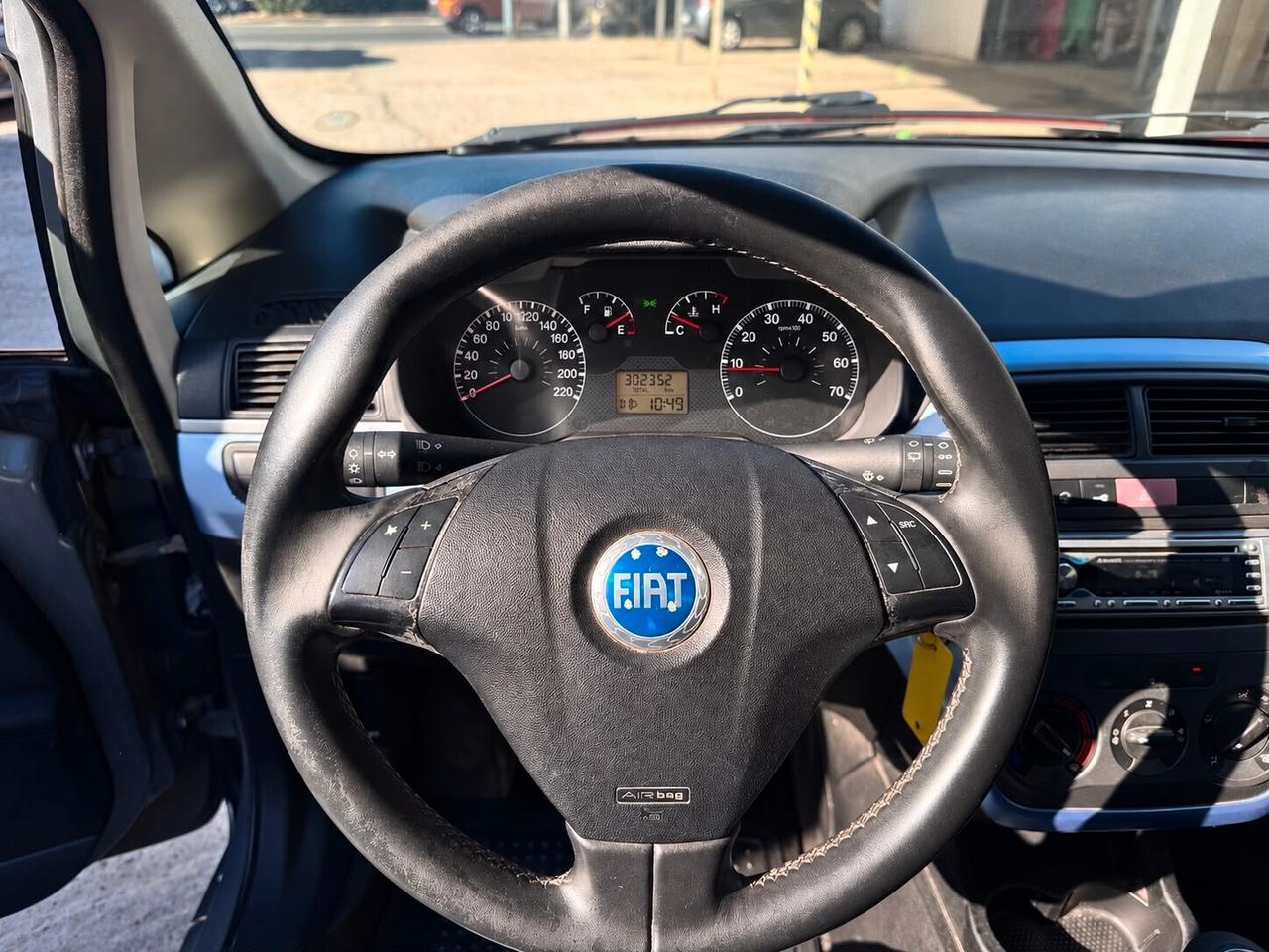 Fiat Grande Punto 1.3 MJT 75 CV 5 porte Active