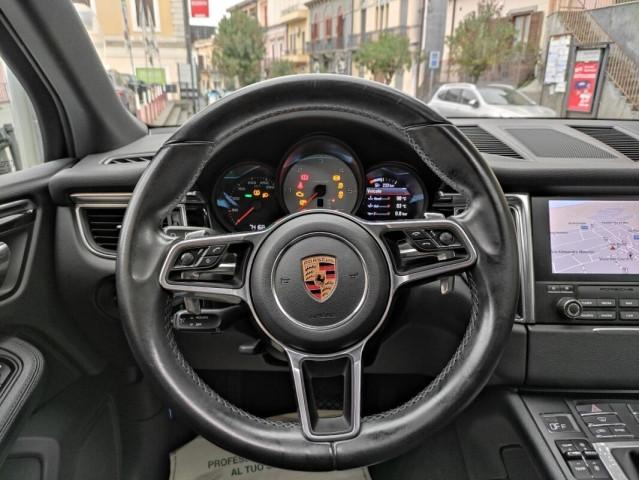 Porsche Macan 3.0d S 250CV pdk TETTO APRIBILE