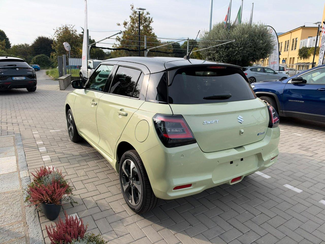 Suzuki Swift 1.2 Hybrid Top