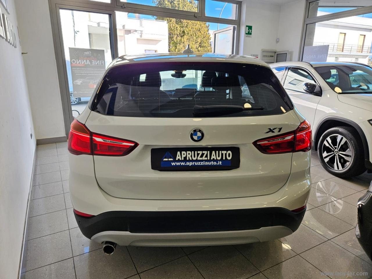 BMW X1 sDrive18d Business