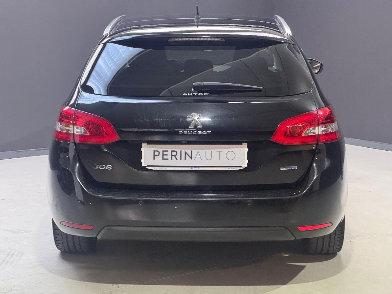 Peugeot 308 Station Wagon 308 SW 1.6 bluehdi GT Line s&s 120cv eat6