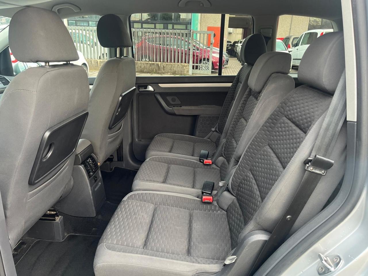 Volkswagen Touran 2.0 TDI DPF Highline **7 posti **