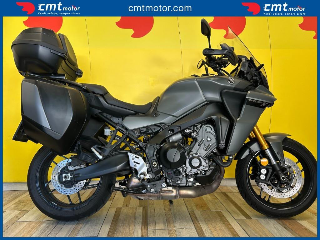 Yamaha Tracer 9 - 2023