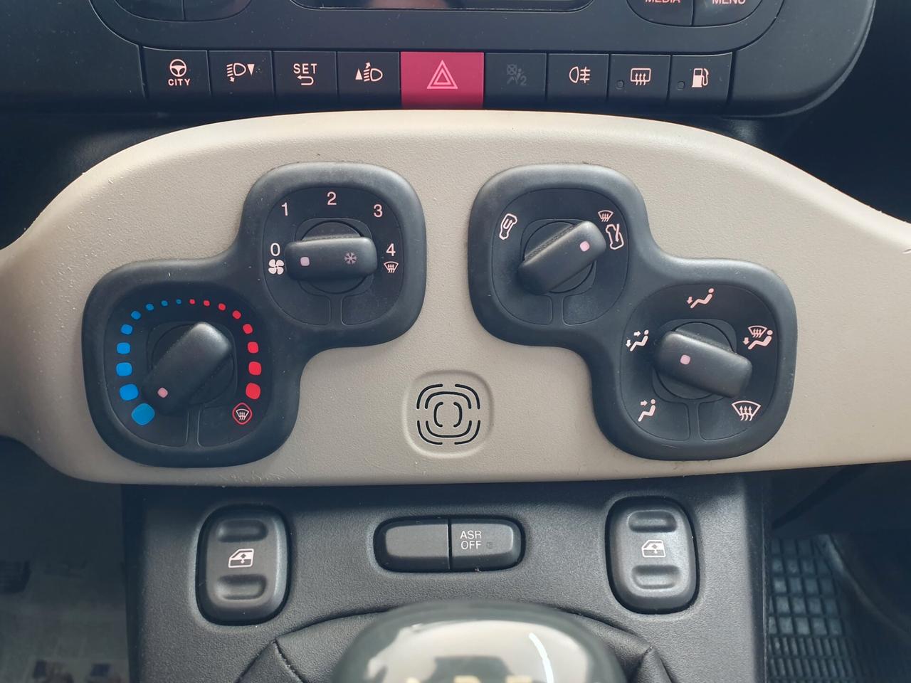 ***PROMO*** Fiat Panda 0.9 TwinAir Turbo Natural Power 85cv Lounge 2015