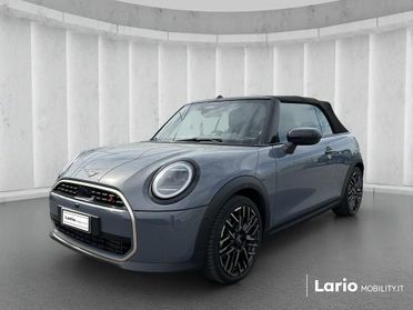 Mini Mini Cooper Cabrio 2.0 S Favoured Auto
