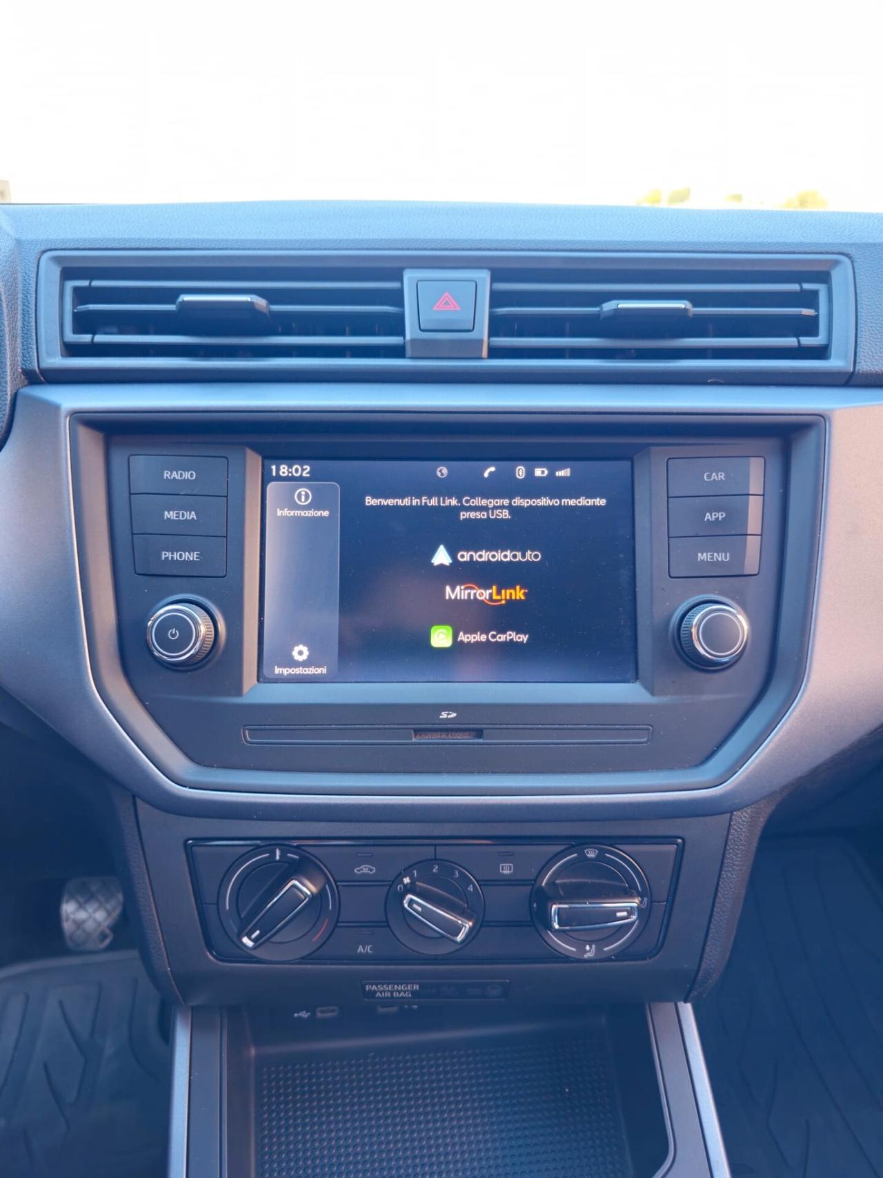 Seat Arona 1.0 EcoTSI Reference