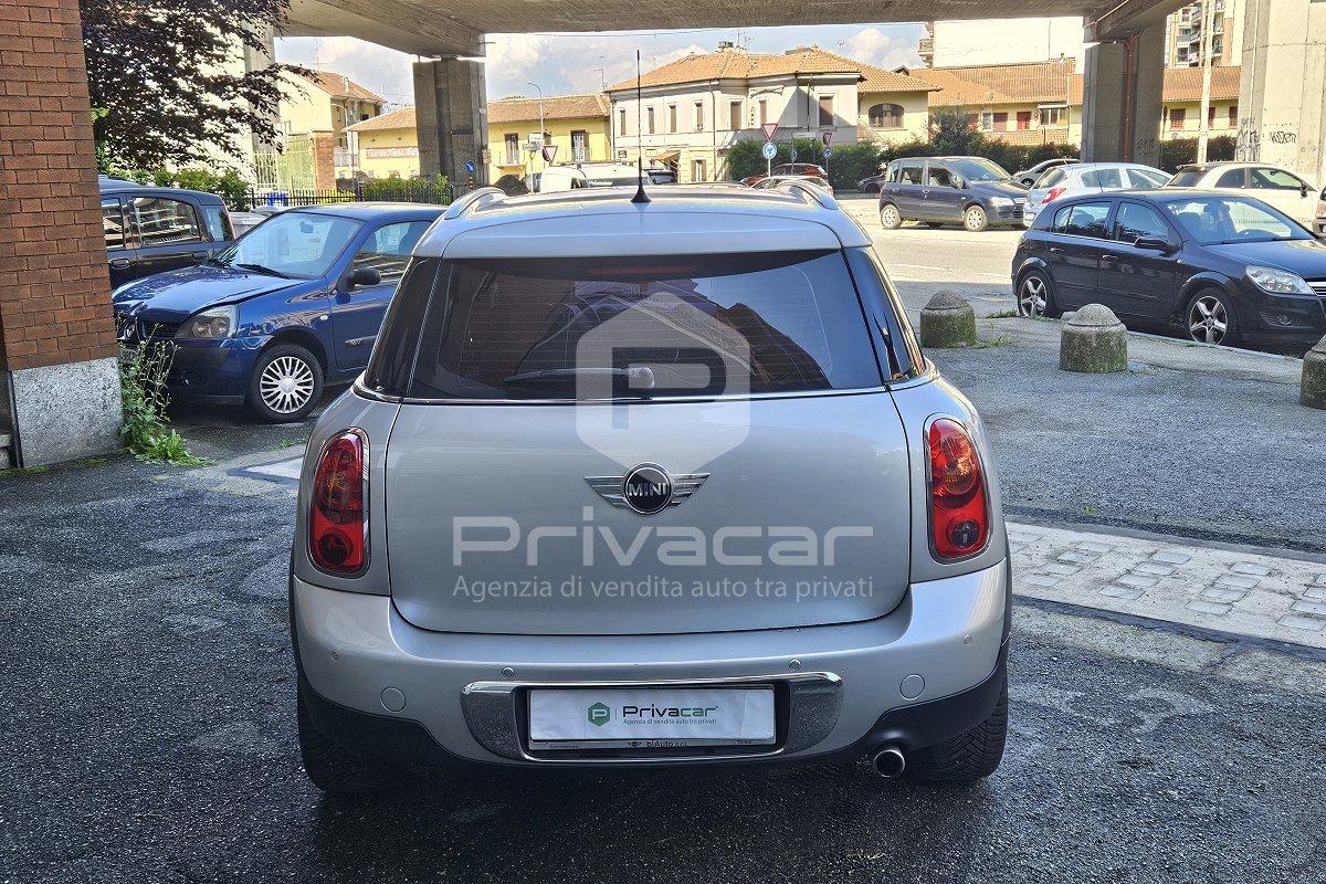 MINI Mini 1.6 Cooper Countryman
