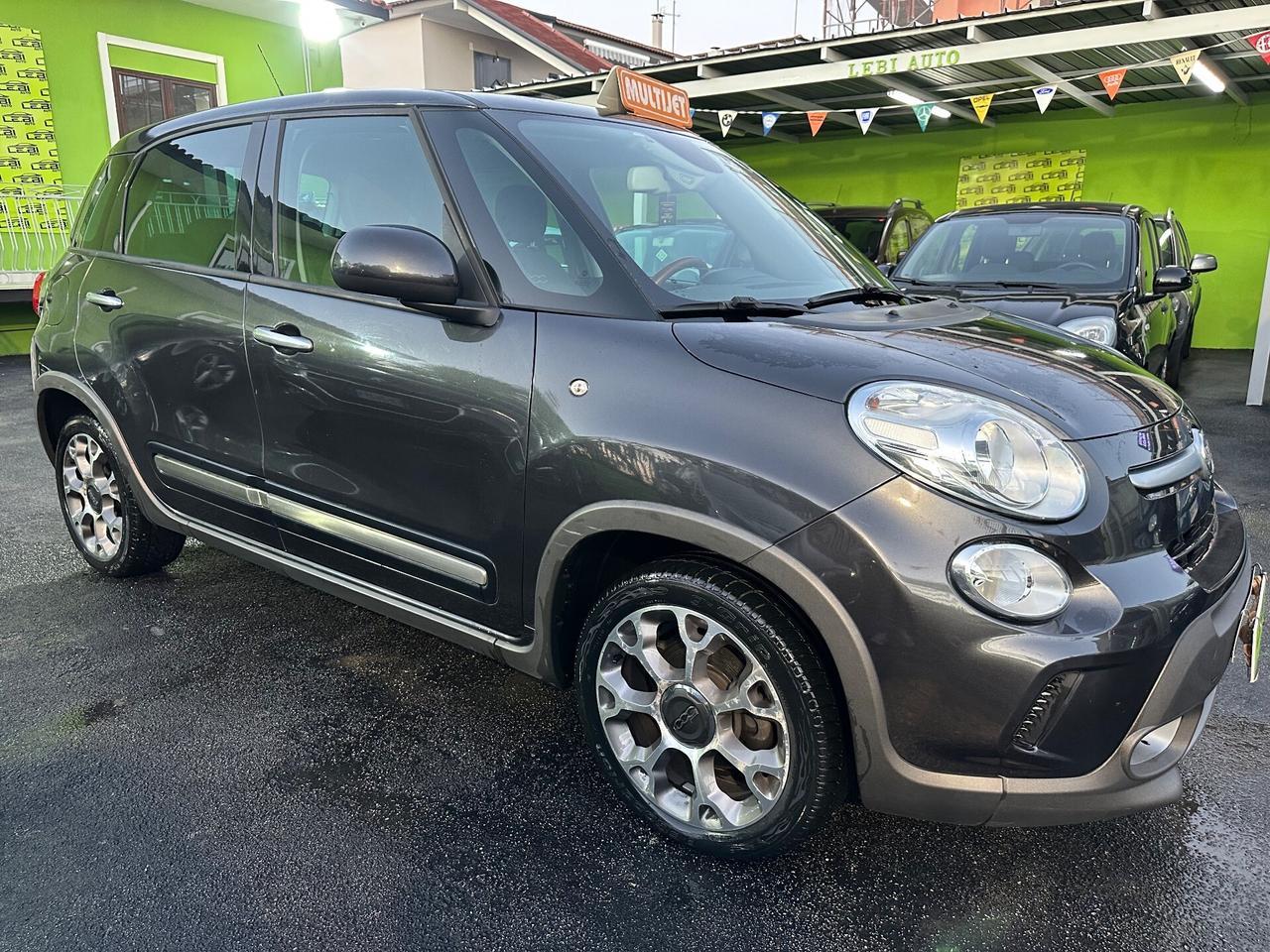 Fiat 500L 1.3 Multijet 85 CV Trekking 150.000 KM 2013