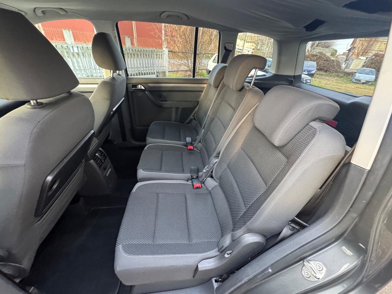 Volkswagen Touran 1.4 TSI Comfortline EcoFuel