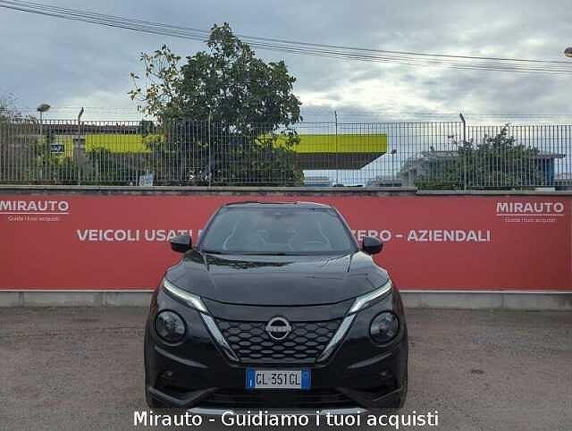 Nissan Juke Juke 1.6 HEV Premiere Edition