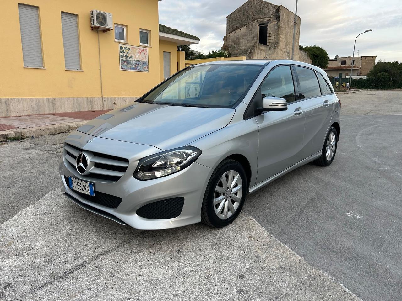 Mercedes-benz B 180 CDI Premium